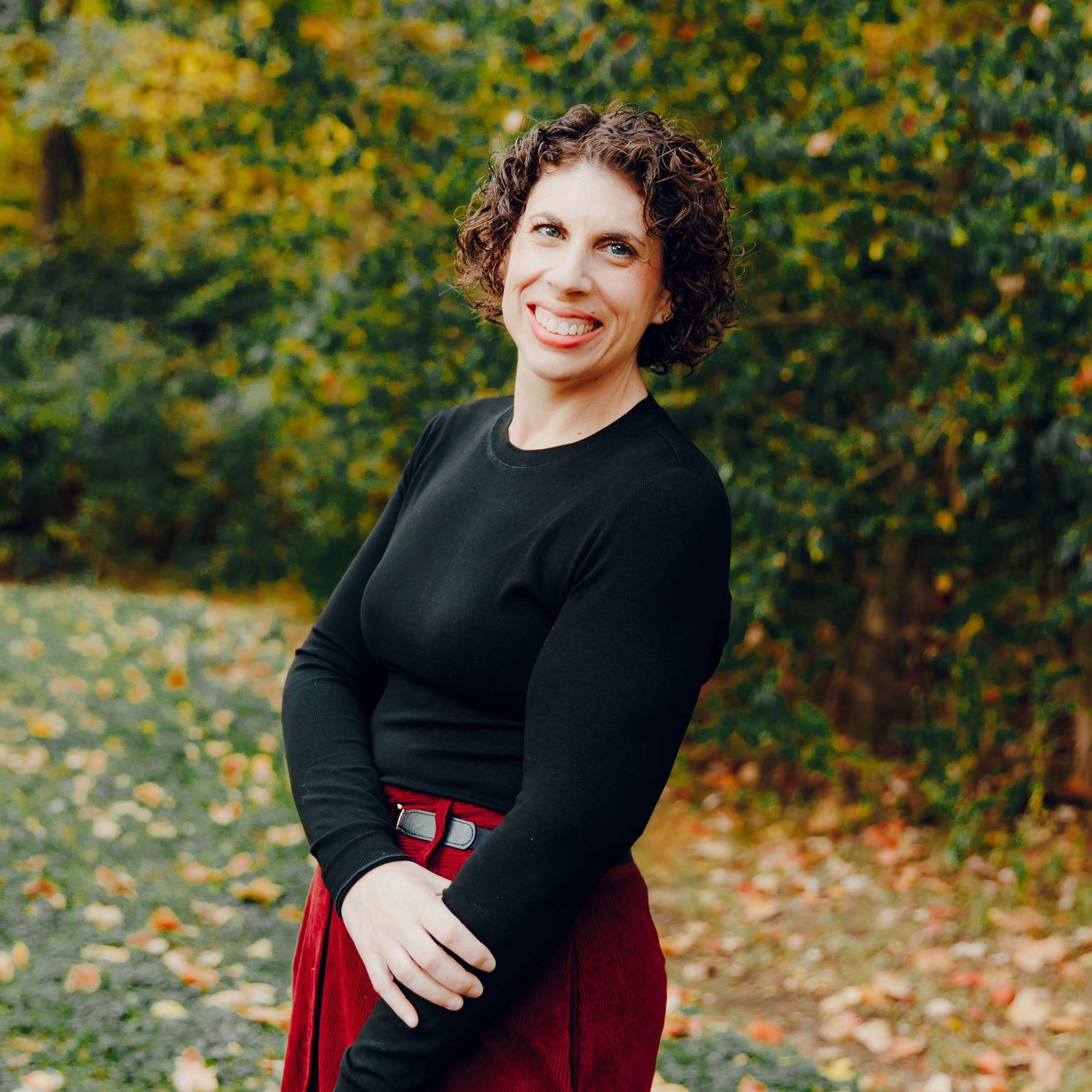 Rachel Johnson
